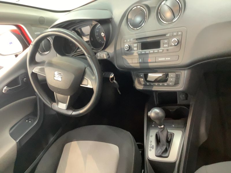 Seat Ibiza 1.2 TSI Style Salsa — zdjęcie 12