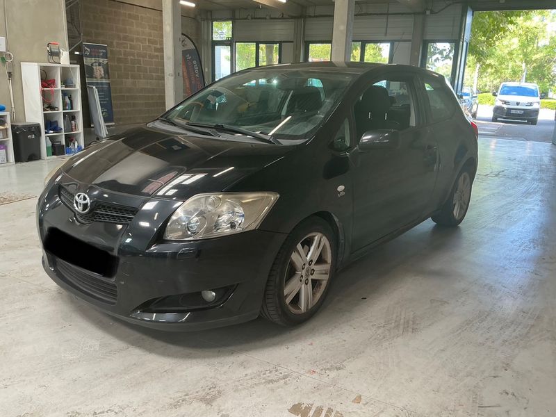 2007 Toyota Auris