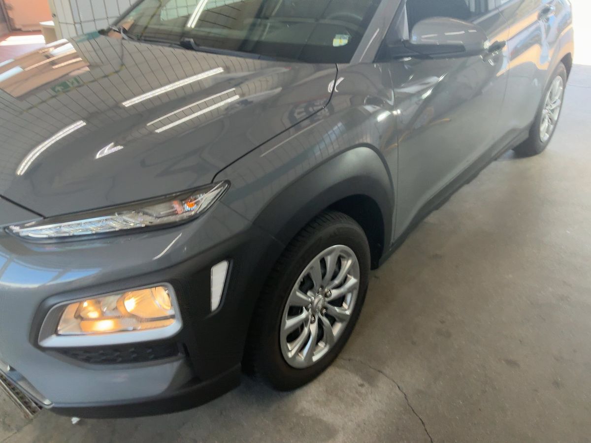 Hyundai Kona d'occasion