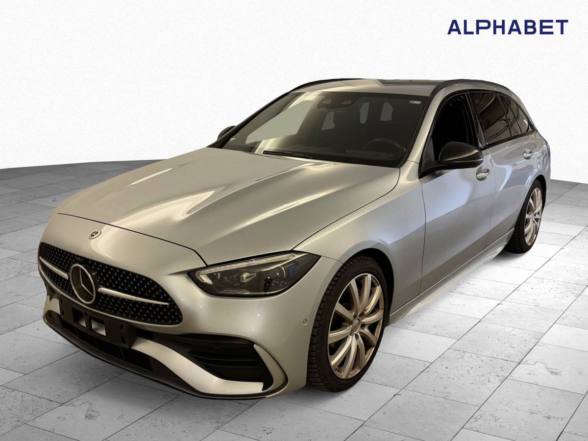 Mercedes-Benz C-Klasse 2023