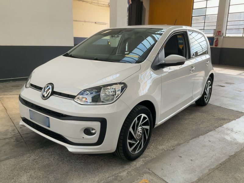 Volkswagen up! 1.0 Move up! BlueMotion Tech — zdjęcie 1
