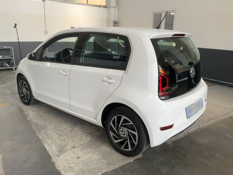 Volkswagen up! 1.0 Move up! BlueMotion Tech — zdjęcie 3