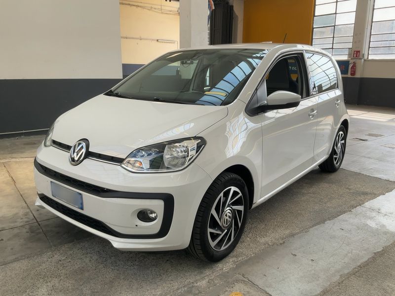 Volkswagen up! 1.0 Move up! BlueMotion Tech — zdjęcie 2