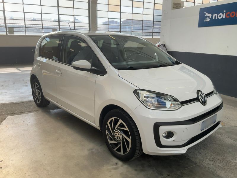Volkswagen up! 1.0 Move up! BlueMotion Tech — zdjęcie 8