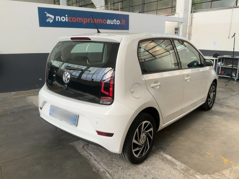 Volkswagen up! 1.0 Move up! BlueMotion Tech — zdjęcie 6