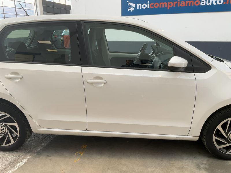 Volkswagen up! 1.0 Move up! BlueMotion Tech — zdjęcie 7