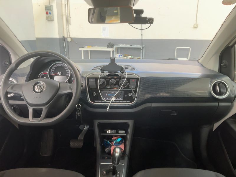 Volkswagen up! 1.0 Move up! BlueMotion Tech — zdjęcie 12