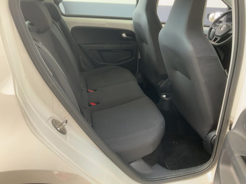 Volkswagen up! 1.0 Move up! BlueMotion Tech — zdjęcie 14