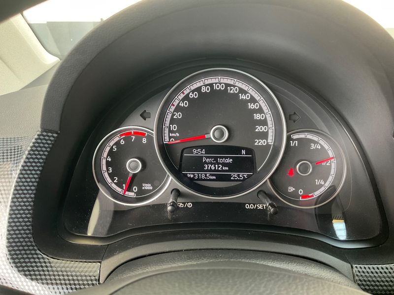 Volkswagen up! 1.0 Move up! BlueMotion Tech — zdjęcie 13