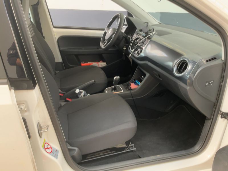 Volkswagen up! 1.0 Move up! BlueMotion Tech — zdjęcie 11