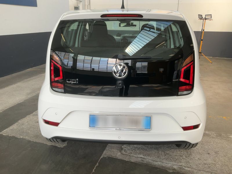 Volkswagen up! 1.0 Move up! BlueMotion Tech — zdjęcie 5