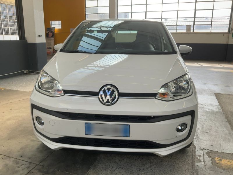 Volkswagen up! 1.0 Move up! BlueMotion Tech — zdjęcie 9