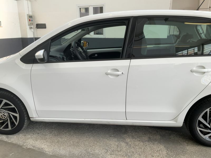 Volkswagen up! 1.0 Move up! BlueMotion Tech — zdjęcie 4