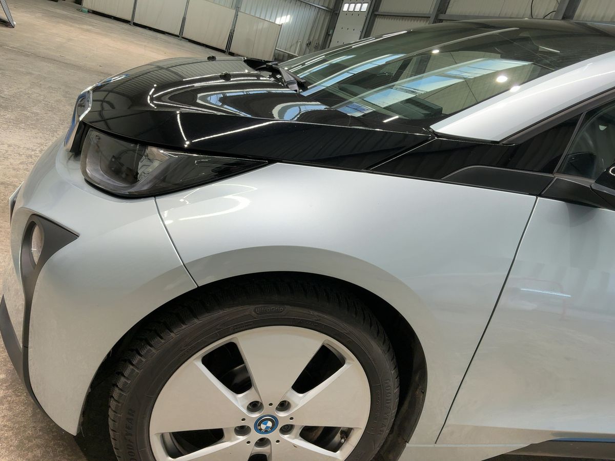BMW i3 d'occasion