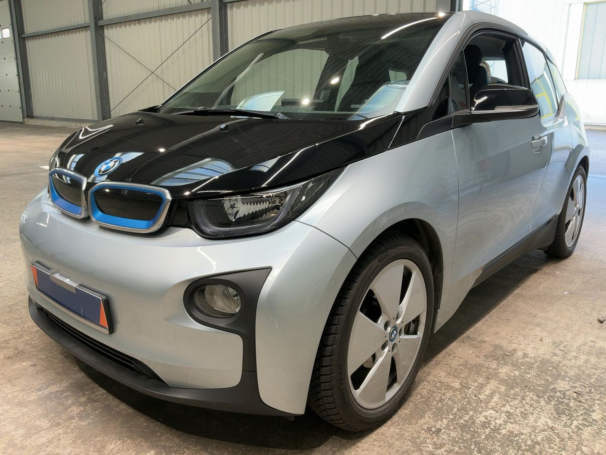 BMW i3 d'occasion