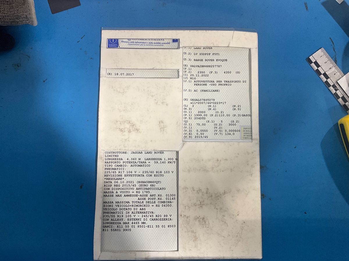 Land Rover d'occasion