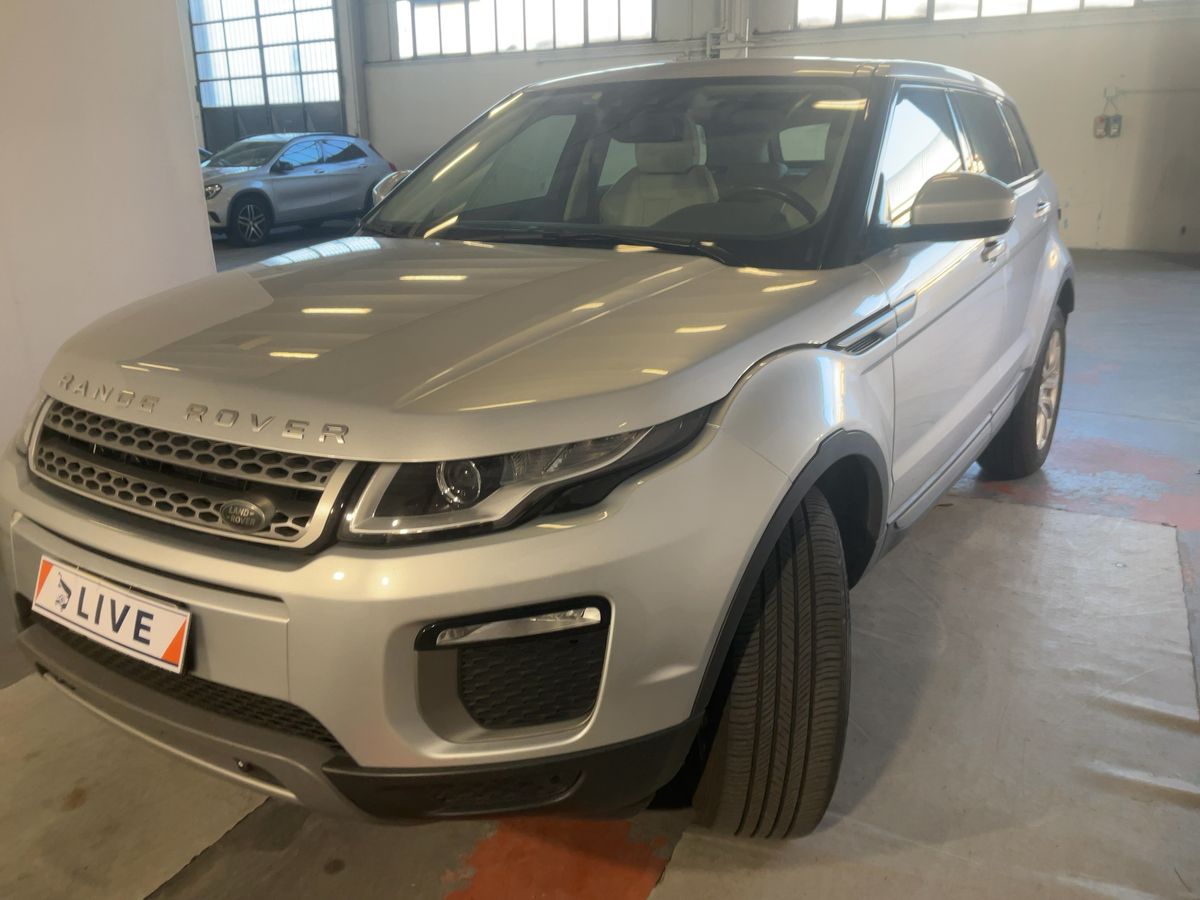 Land Rover d'occasion