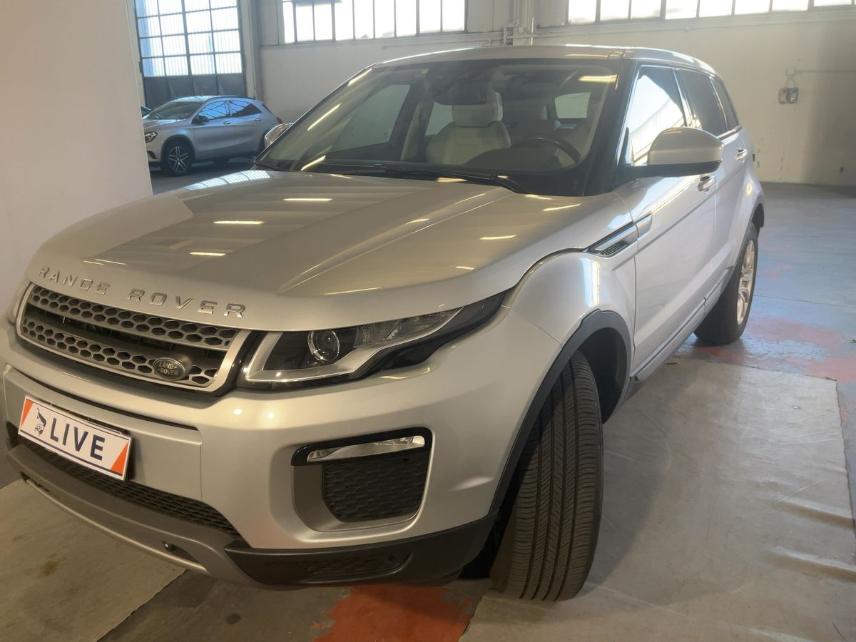 Land Rover d'occasion