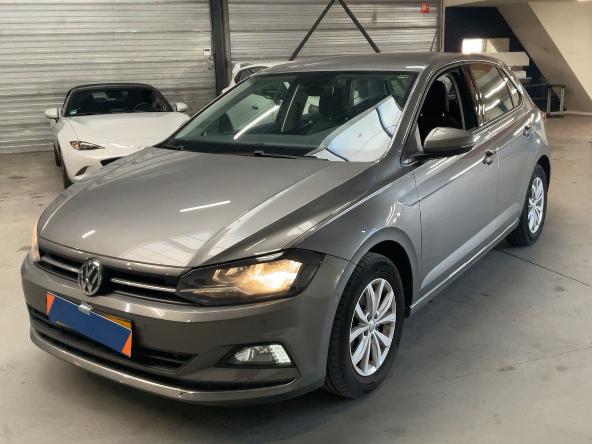 Volkswagen Polo d'occasion