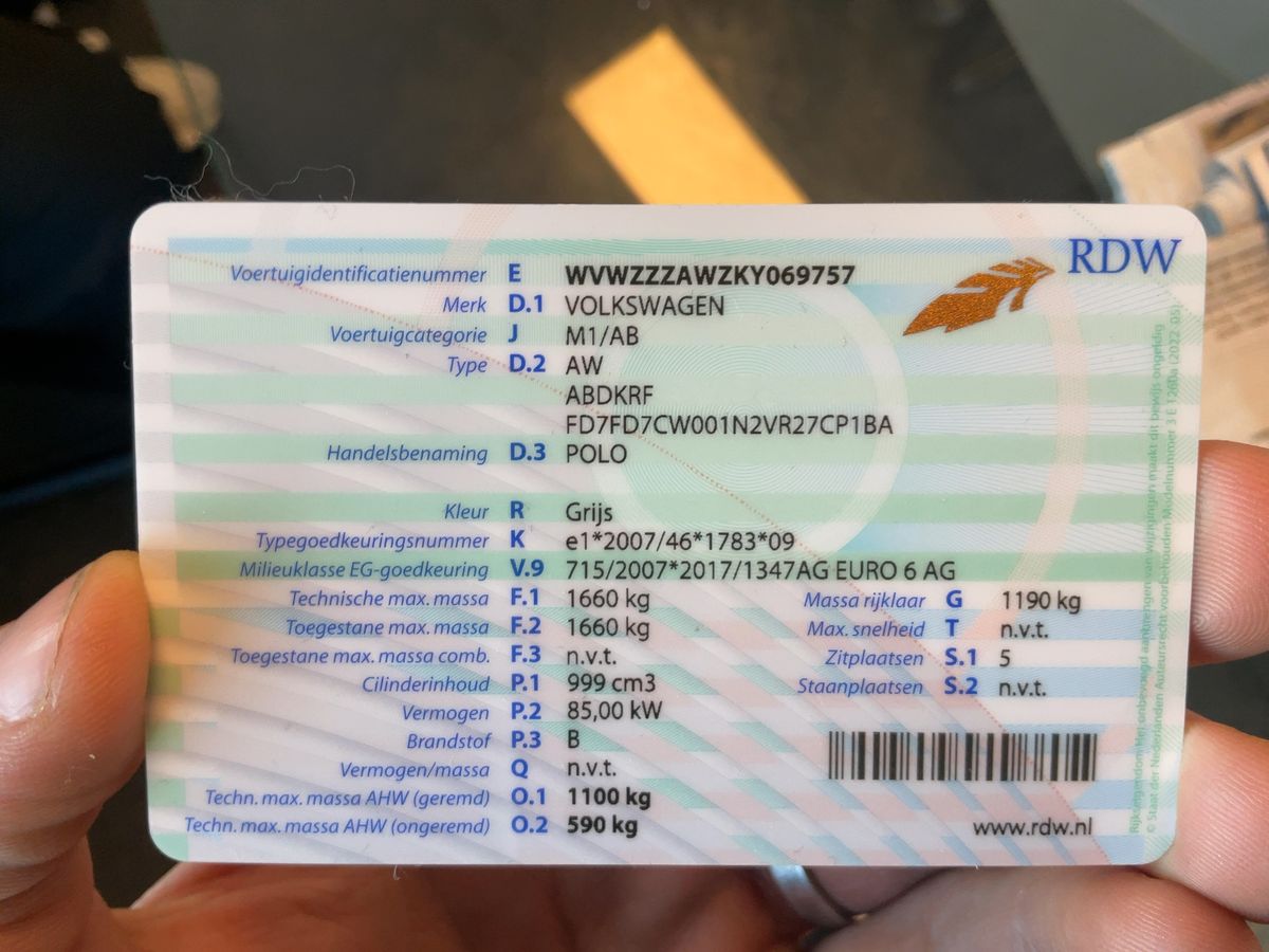 Volkswagen Polo d'occasion