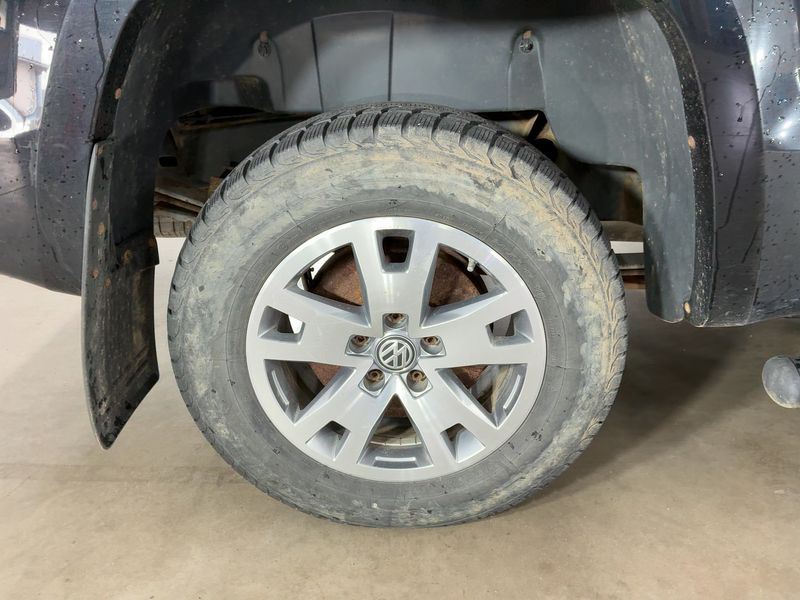 Volkswagen Amarok 2.0 TDI Dark Label DoubleCab 4Motion 2014 – снимка 9