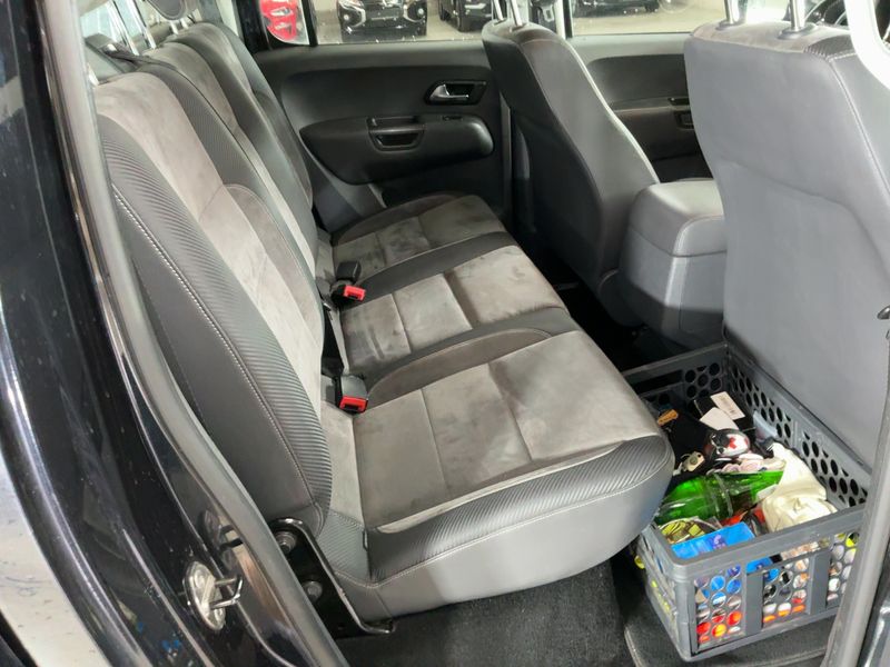 Volkswagen Amarok 2.0 TDI Dark Label DoubleCab 4Motion 2014 – снимка 19