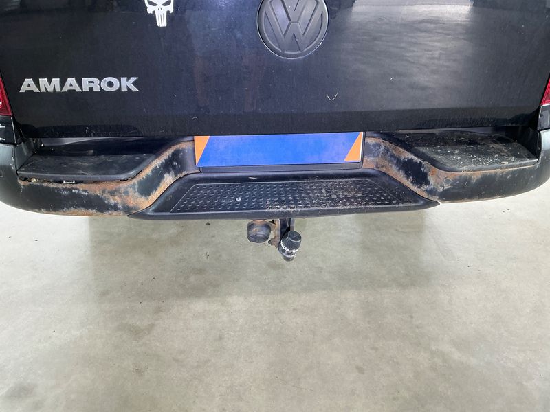 Volkswagen Amarok 2.0 TDI Dark Label DoubleCab 4Motion 2014 – снимка 46