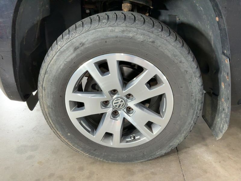 Volkswagen Amarok 2.0 TDI Dark Label DoubleCab 4Motion 2014 – снимка 3