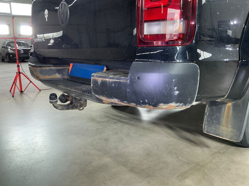 Volkswagen Amarok 2.0 TDI Dark Label DoubleCab 4Motion 2014 – снимка 47