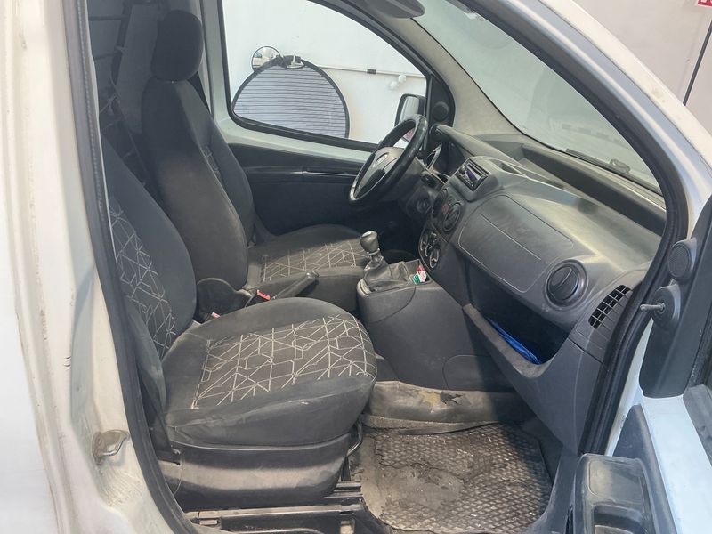Fiat Fiorino 1.4 Natural Power CNG Basis Kasten — zdjęcie 3