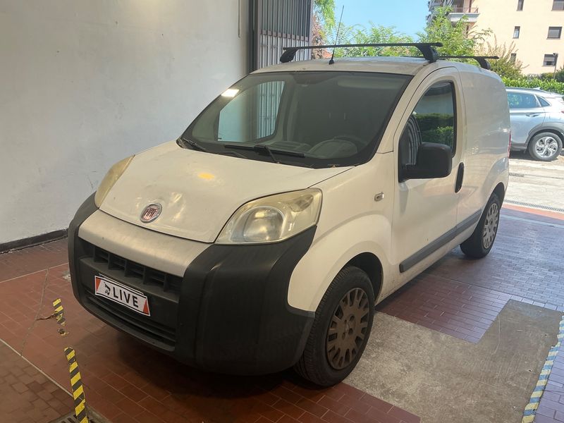 Fiat Fiorino 1.4 Natural Power CNG Basis Kasten