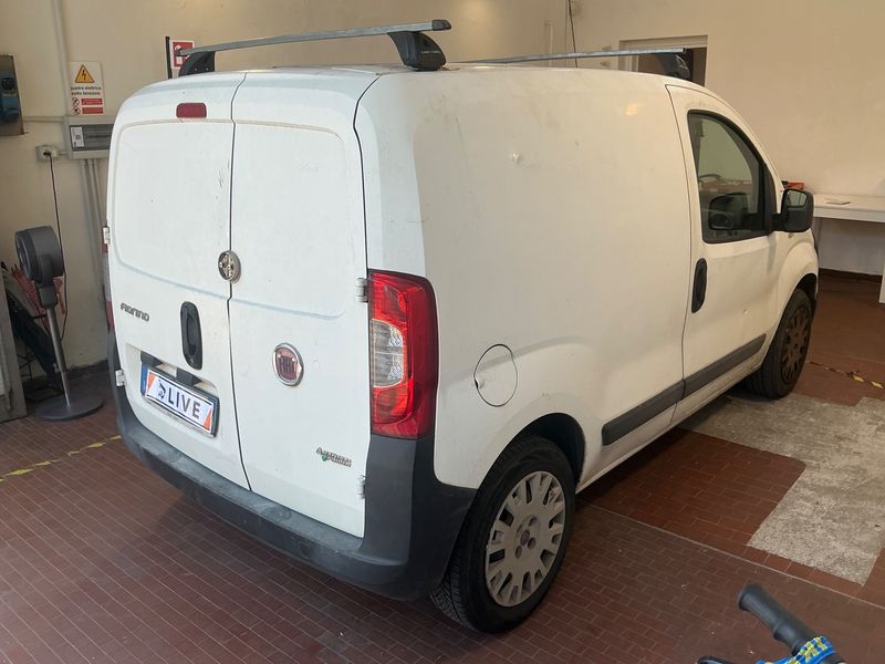 Fiat Fiorino 1.4 Natural Power CNG Basis Kasten — zdjęcie 2