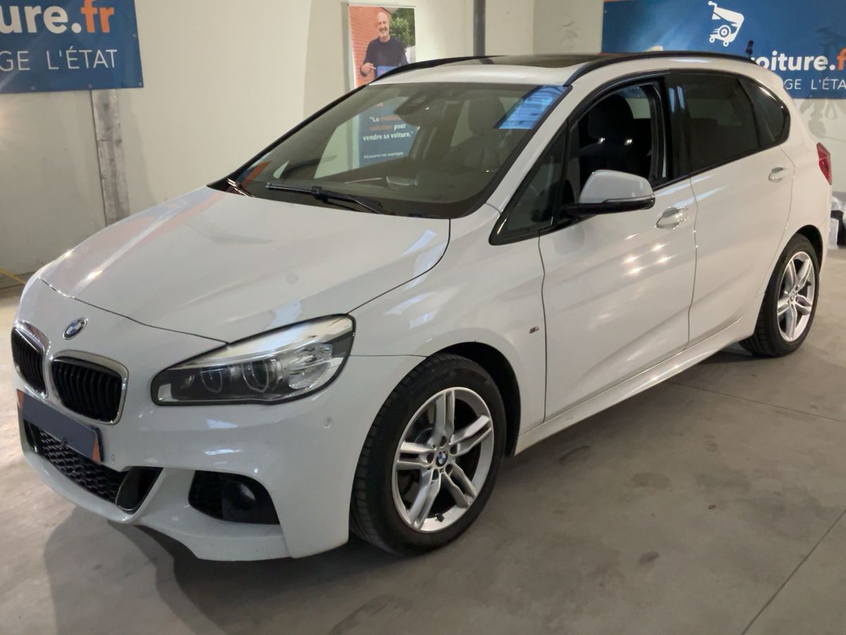 BMW 2er d'occasion