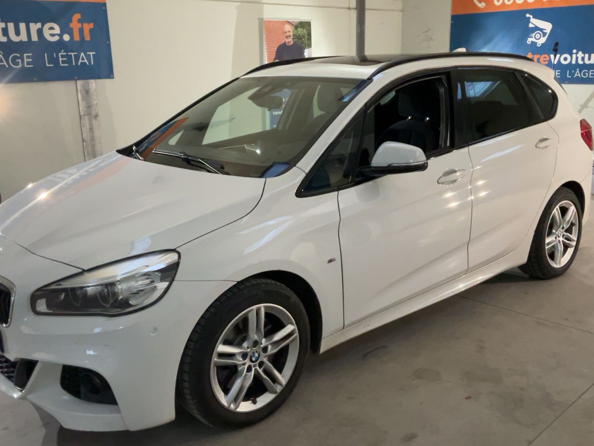 BMW 2er d'occasion