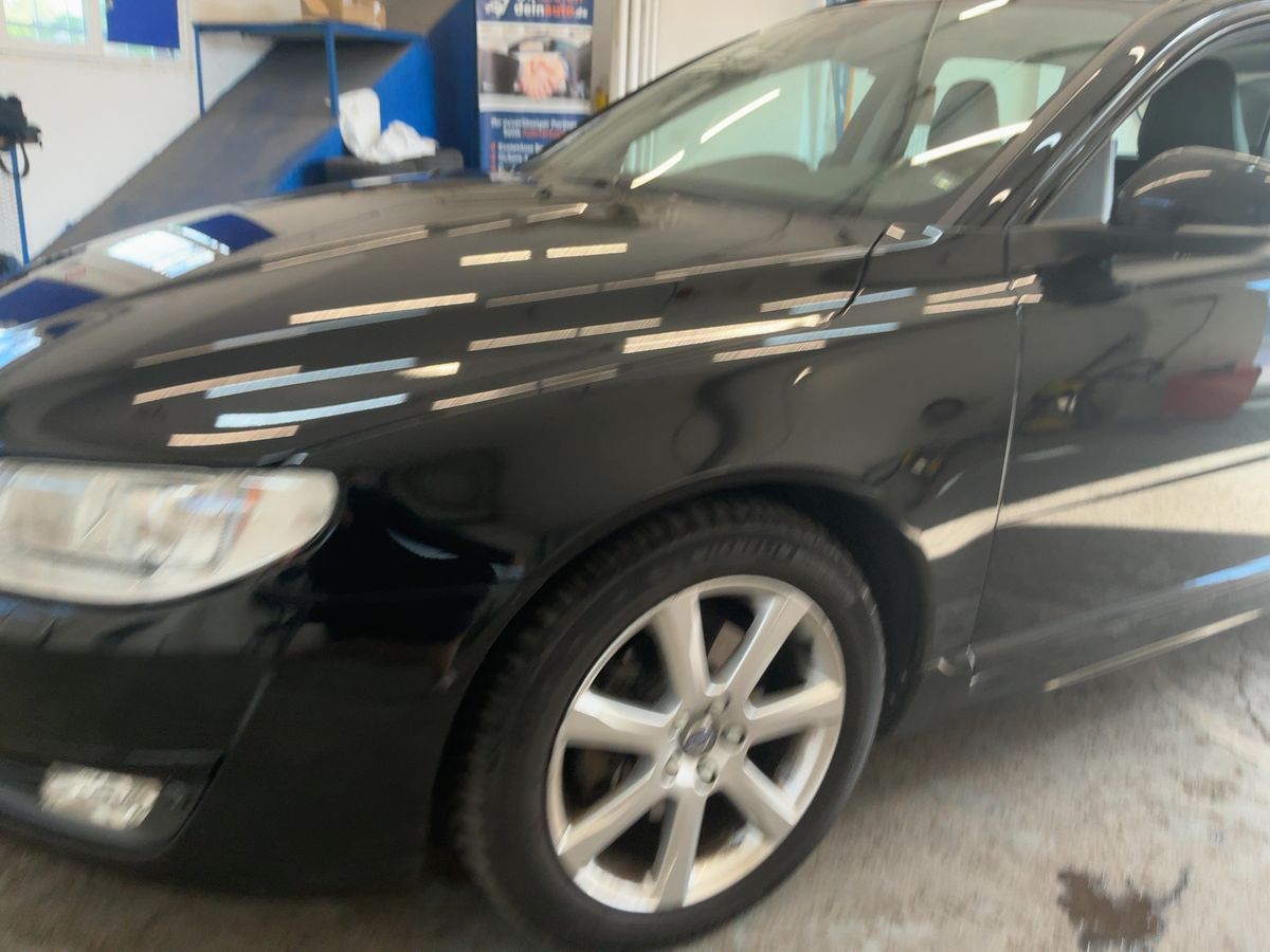 Volvo V70 d'occasion