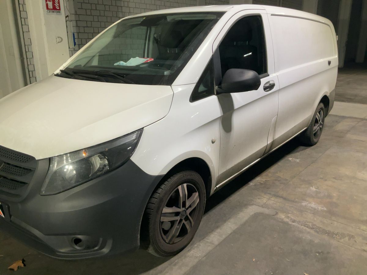 Mercedes-Benz Vito d'occasion