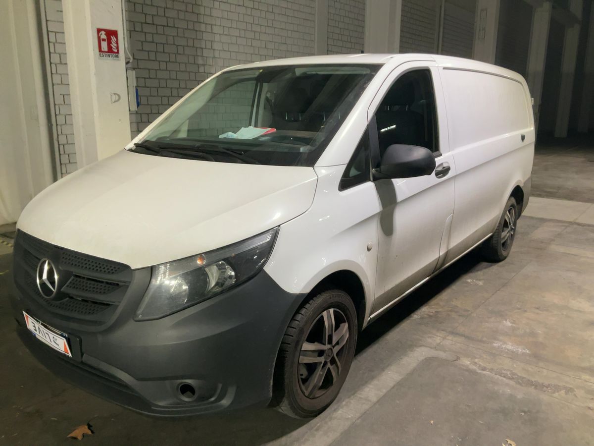 Mercedes-Benz Vito d'occasion