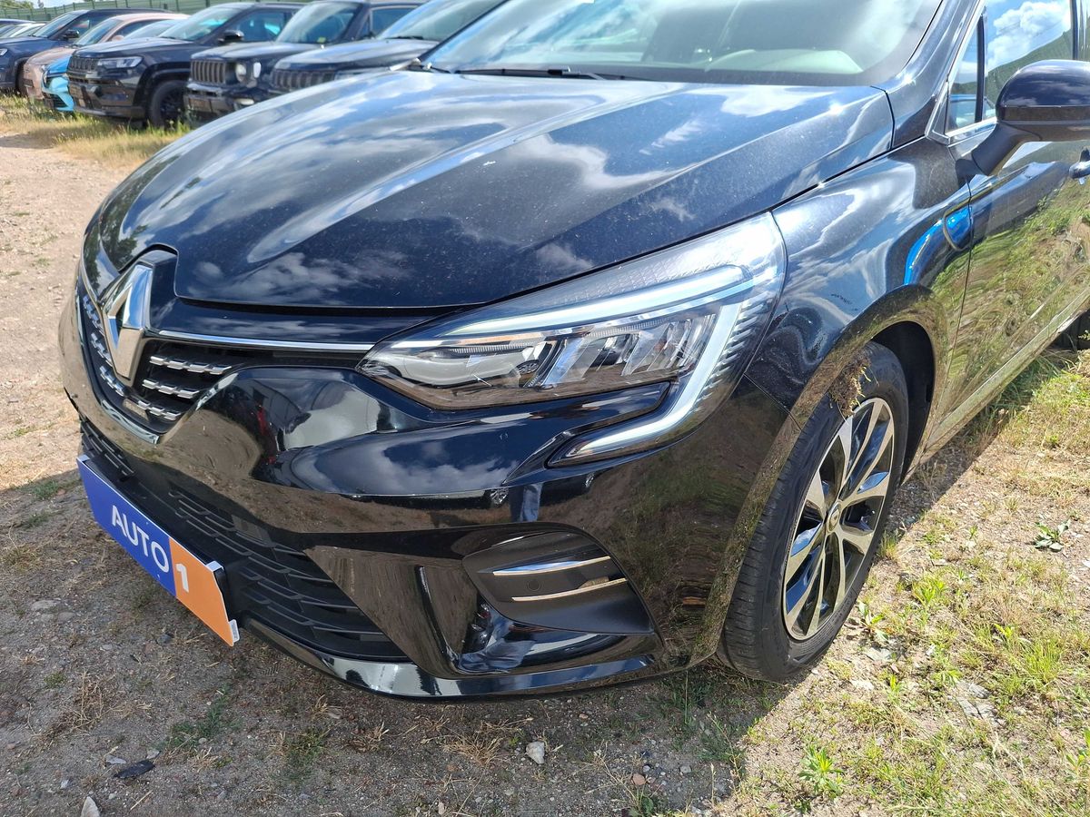 Renault Clio d'occasion
