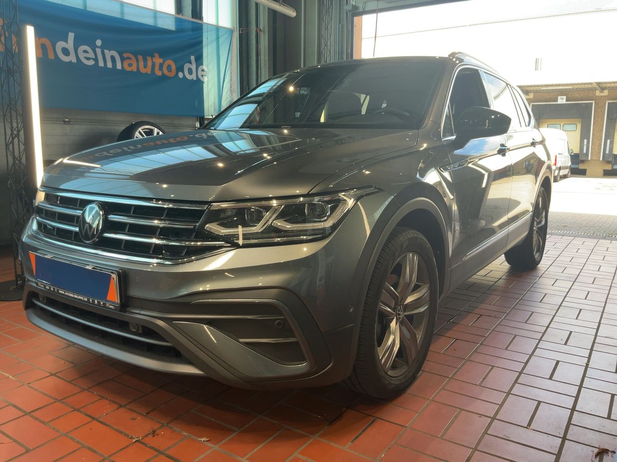 Volkswagen Tiguan Allspace 2.0 TDI Move