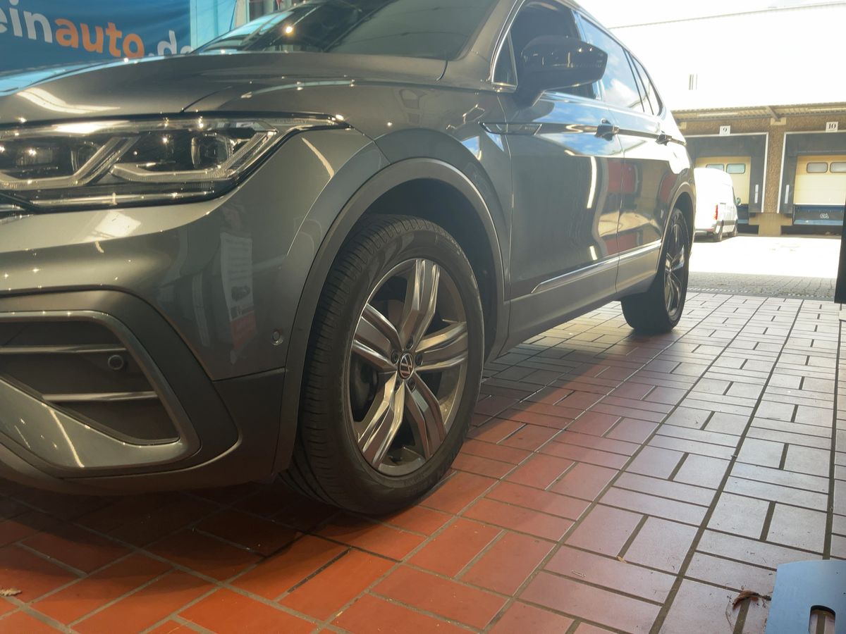 Volkswagen Tiguan Allspace 2.0 TDI Move
