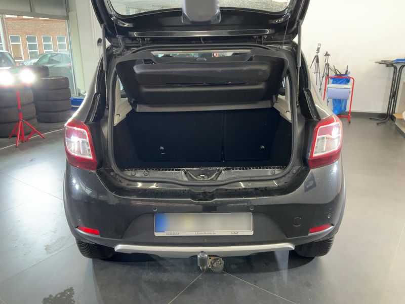 Dacia Sandero 1.5 dCi Stepway Prestige 2016 – снимка 15