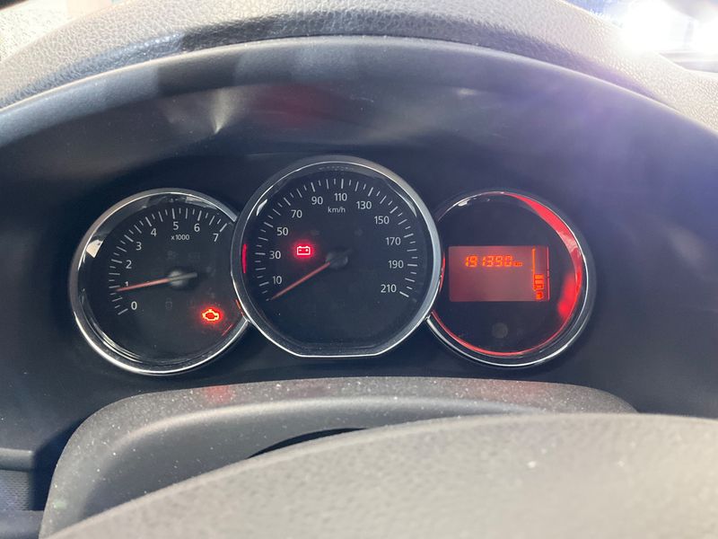 Dacia Sandero 1.5 dCi Stepway Prestige 2016 – снимка 18
