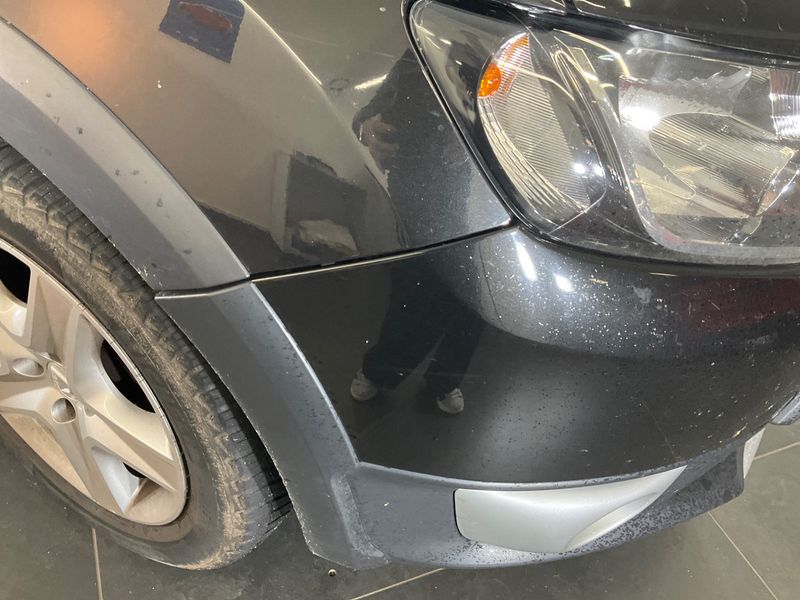 Dacia Sandero 1.5 dCi Stepway Prestige 2016 – снимка 42