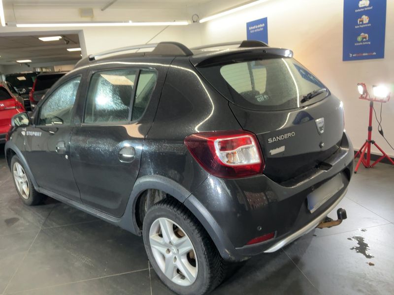 Dacia Sandero 1.5 dCi Stepway Prestige 2016 – снимка 6