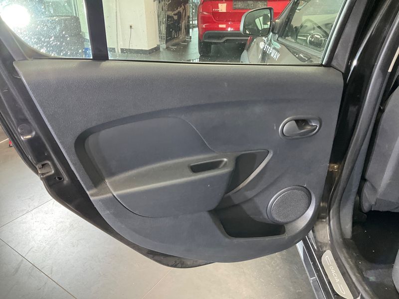 Dacia Sandero 1.5 dCi Stepway Prestige 2016 – снимка 34