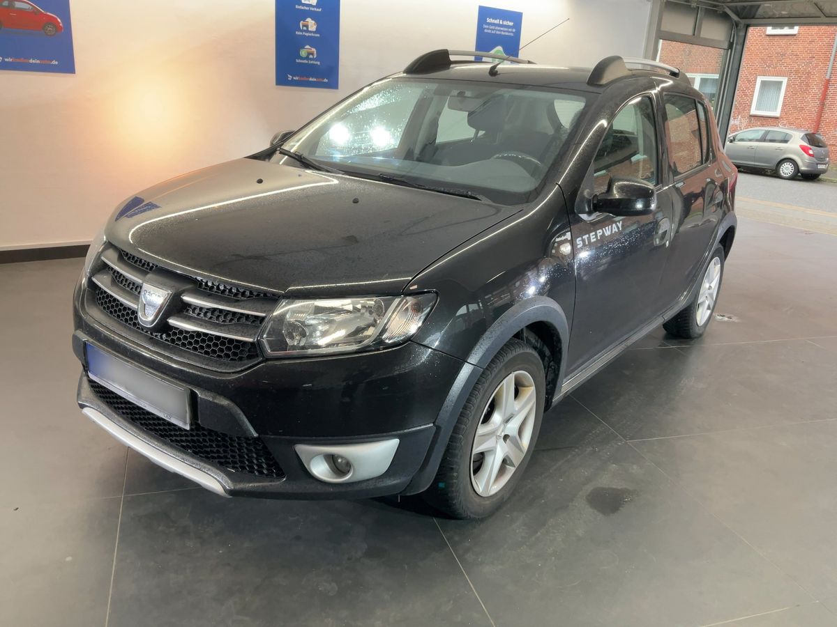 Dacia Sandero 2016