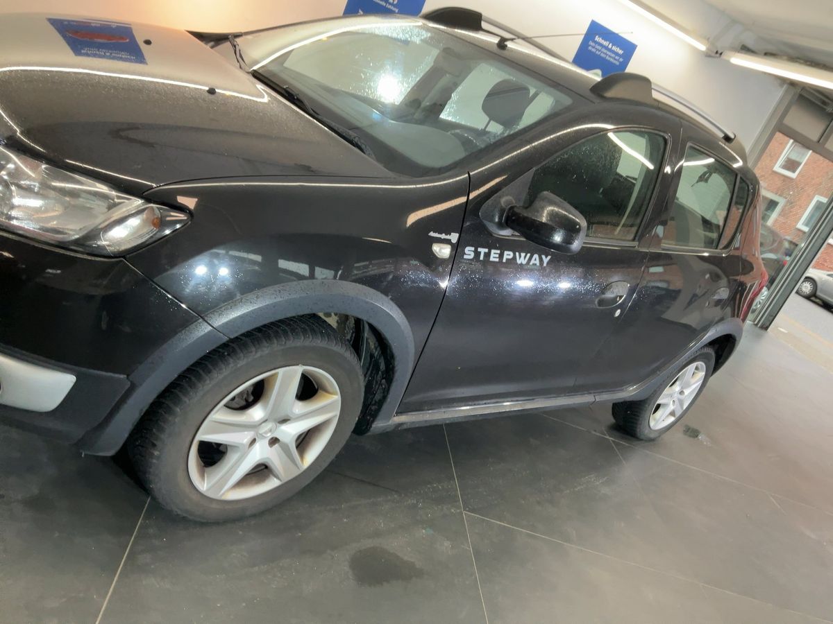 Dacia Sandero d'occasion