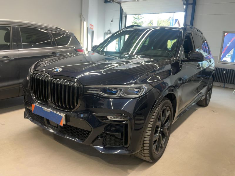 X7 xDrive 40d Mild-Hybrid M Sport