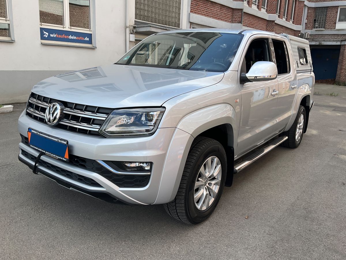 Volkswagen Amarok 3.0 V6 TDI Aventura DoubleCab 4Motion