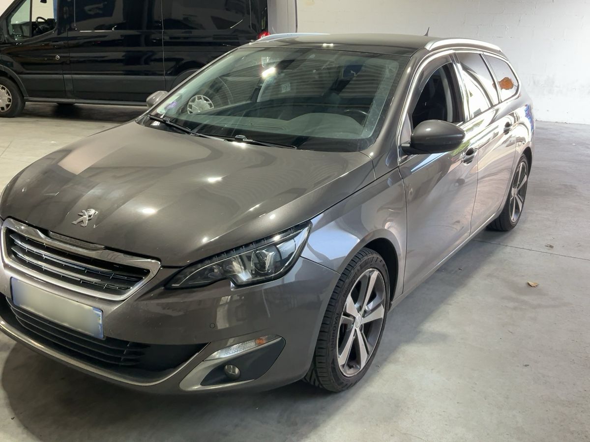 Peugeot 308 d'occasion